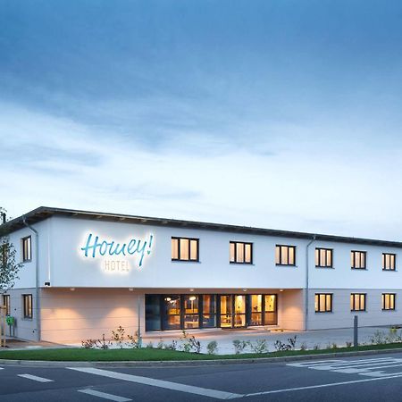 Homey! Hotel เรเกนส์บวร์ก ภายนอก รูปภาพ