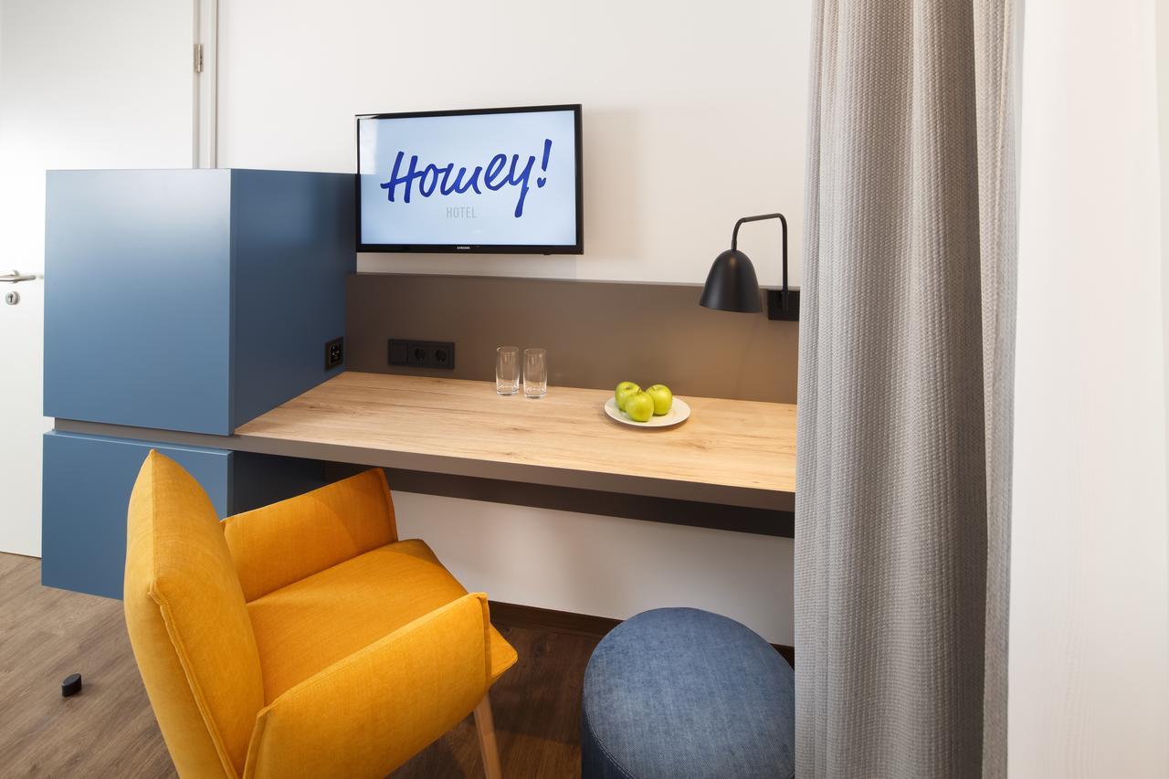 Homey! Hotel เรเกนส์บวร์ก ภายนอก รูปภาพ