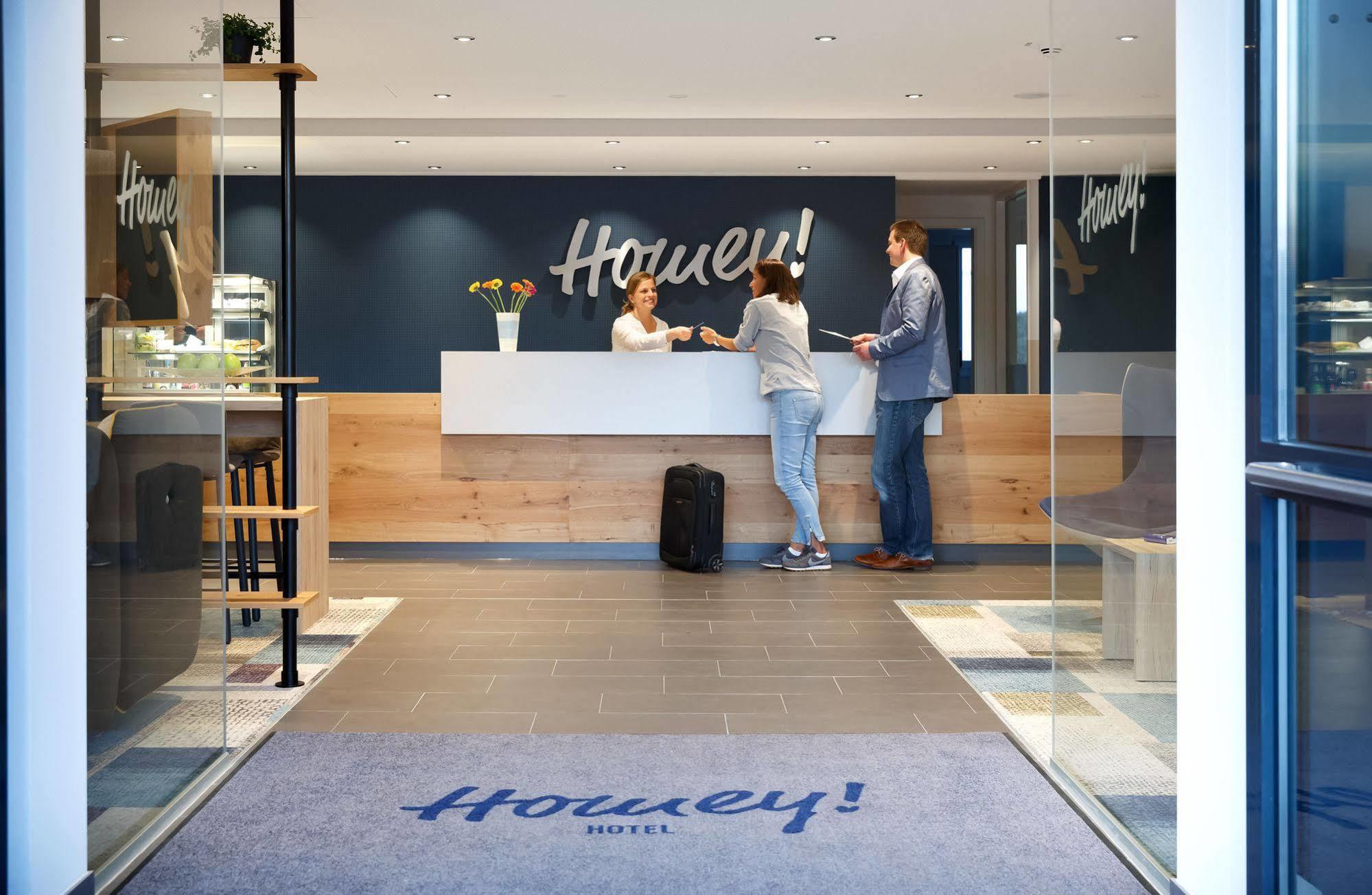 Homey! Hotel เรเกนส์บวร์ก ภายนอก รูปภาพ