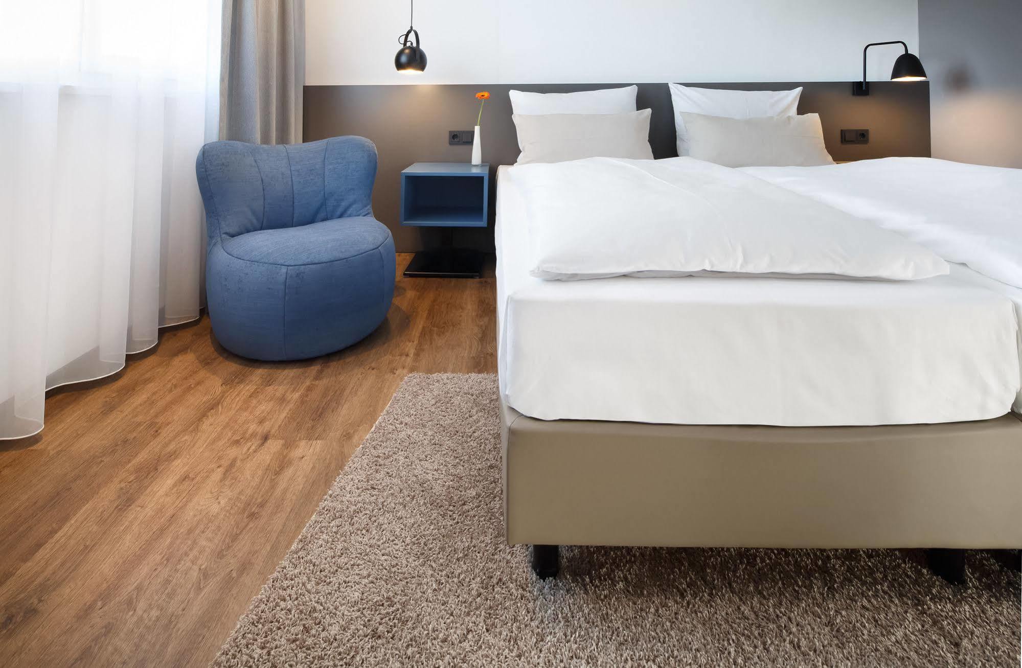 Homey! Hotel เรเกนส์บวร์ก ภายนอก รูปภาพ