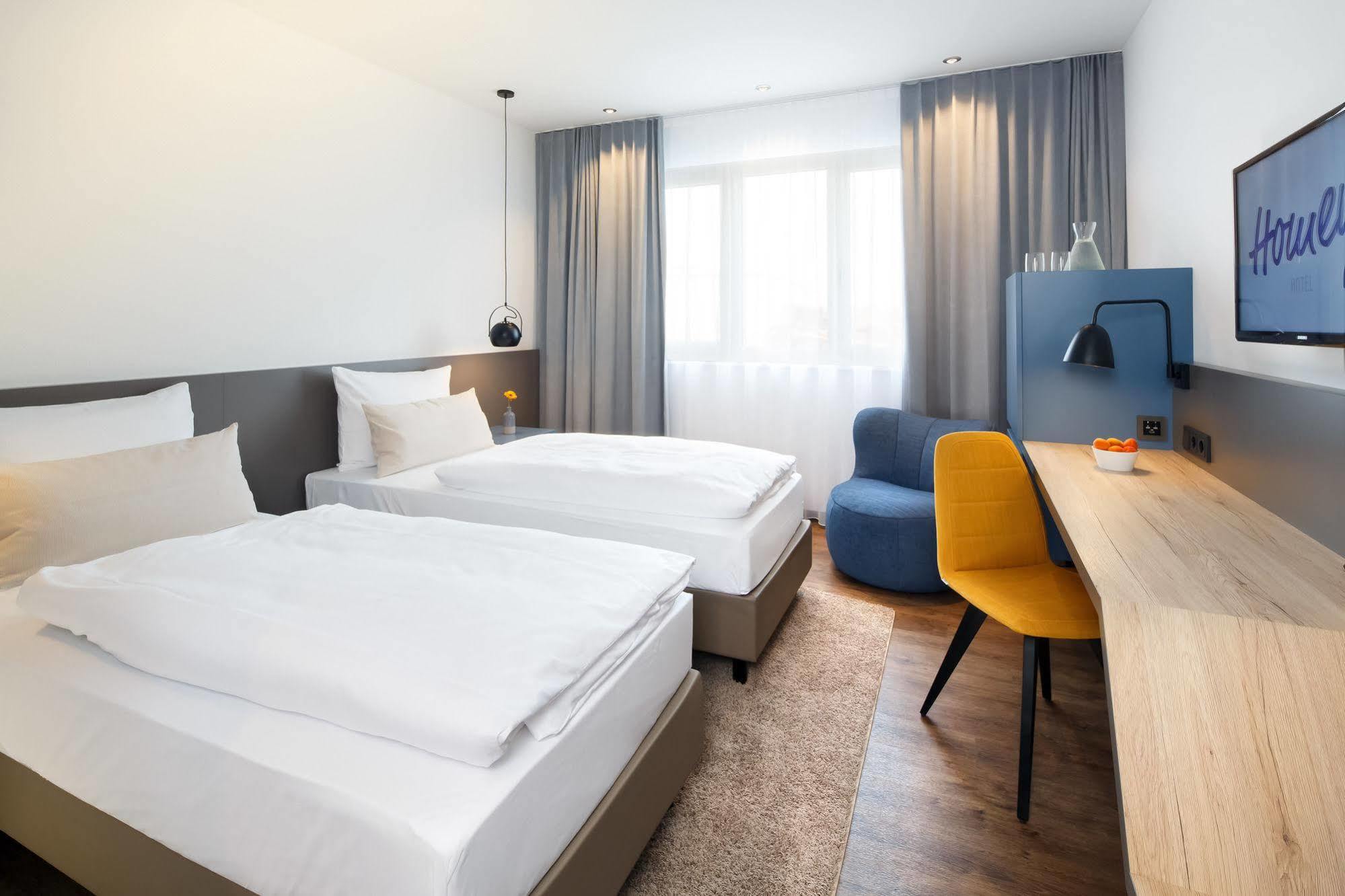 Homey! Hotel เรเกนส์บวร์ก ภายนอก รูปภาพ