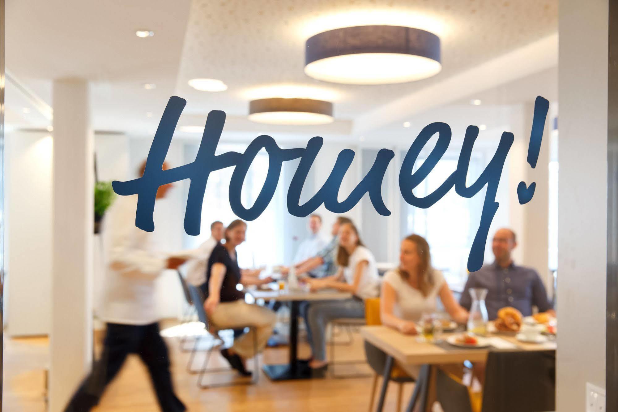 Homey! Hotel เรเกนส์บวร์ก ภายนอก รูปภาพ